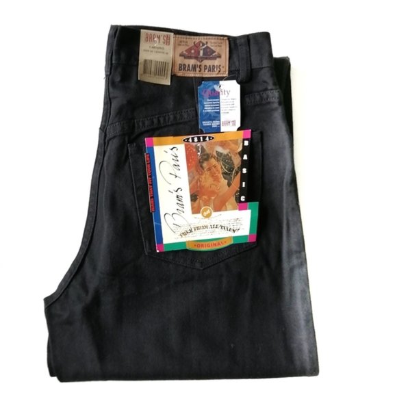 Bram's Paris Men's Jeans - Picture 1 of 4